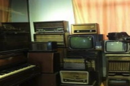 旧电视/电脑电子产品销毁